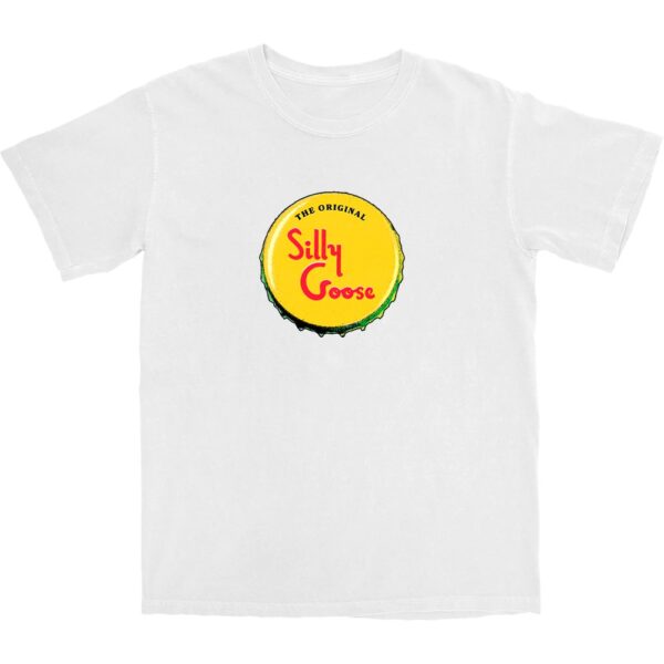 Silly Goose Cap T Shirt – Soft Cotton Tee for Fun Lovers