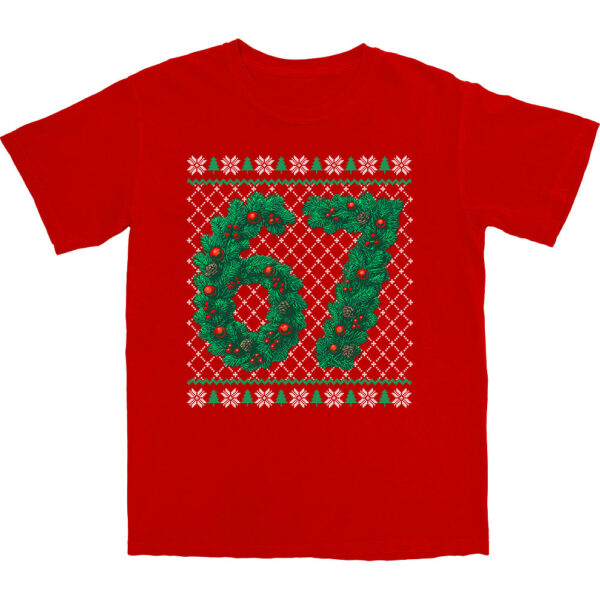 Six Seven T Shirt – Soft 100% Cotton Casual Tee for Comfort