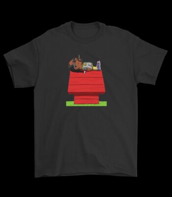 Snoop Dog Funny Rapper Joke Tee – Soft Cotton Unisex Shirt