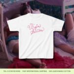 Sofia Coppola Virgin Suicides Baby Tee – Cute 90s Graphic Shirt