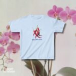 Some Like it Hot Chilli Baby Tee – Vintage 90s Women's Shirt