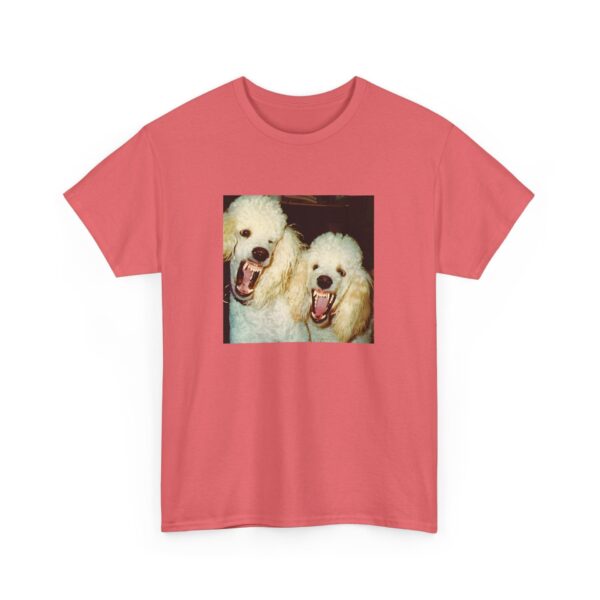 Standard Poodles Photo Tee – Fun Unisex Graphic Shirt