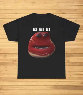 Steak Meme T-Shirt – Funny Quirky Graphic Tee for Meme Lovers