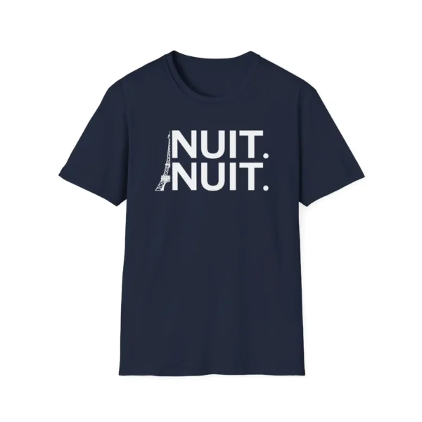 Steph Curry Nuit Nuit Shirt – Fun Olympic Victory Tee for Fans