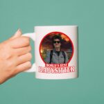 Steve Harrington Mug – World's Best Babysitter Design for Fans