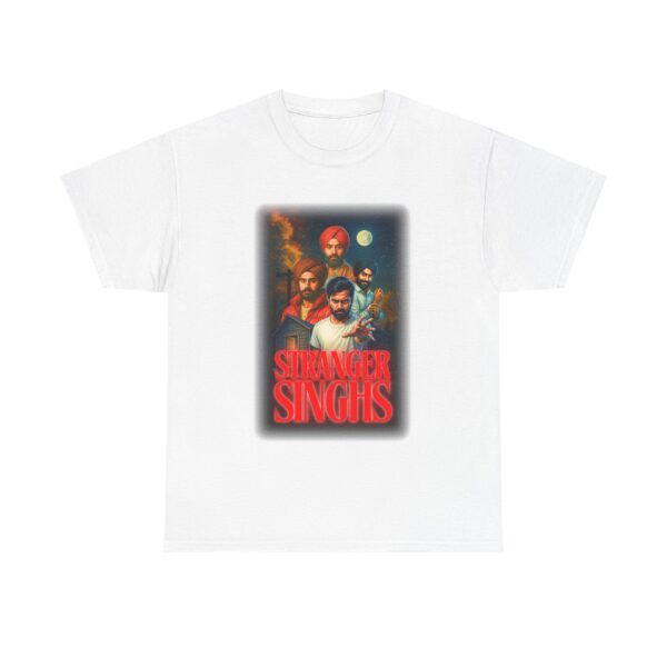 Stranger Singhs Graphic Tee – Comfortable Cotton Everyday Shirt