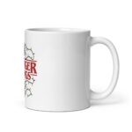 Stranger Strings Mug – Fun Ceramic Coffee Cup for Happy Mornings