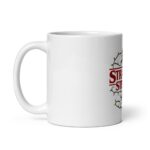 Stranger Strings Mug – Fun Ceramic Coffee Cup for Happy Mornings