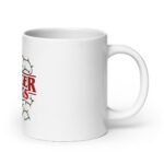 Stranger Strings Mug – Fun Ceramic Coffee Cup for Happy Mornings