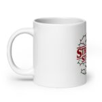 Stranger Strings Mug – Fun Ceramic Coffee Cup for Happy Mornings