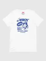 Stranger Things Scoops Ahoy T-Shirt – Fun Nostalgic Graphic Tee