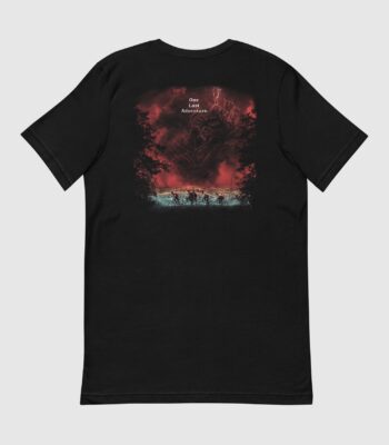 Stranger Things Season 5 Adventure T-Shirt – Final Showdown Tee