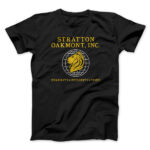Stratton Oakmont Movie Inspired T-Shirt – Soft Unisex Tee