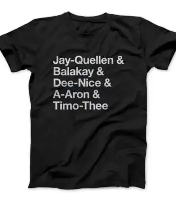 Substitute Teacher Names Tee – Soft Unisex Shirt with Humor