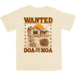 Suburban Outlaw T Shirt – Soft Cotton Tee with Worn-In Comfort