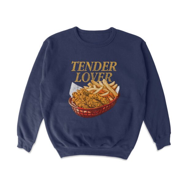 Tender Lover Crewneck Sweatshirt – Soft Cotton Blend Top