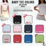 That's Hot Baby Tee – Trendy 90s Vintage Cotton Shirt