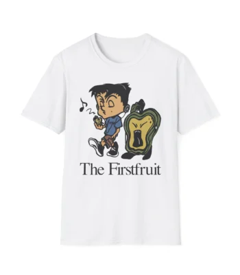 The Firstfruit Shirt – Minimalist Tee for Mark Lee Fans