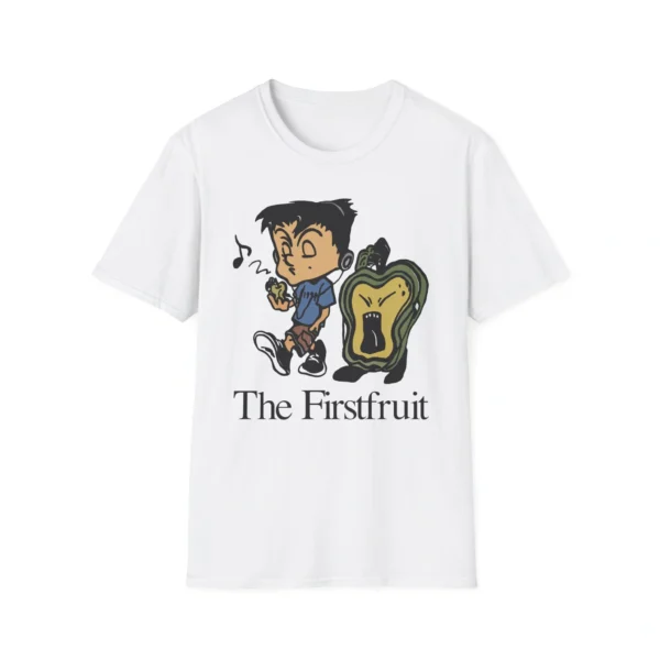 The Firstfruit Shirt – Minimalist Tee for Mark Lee Fans