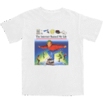 The Internet Ruined My Life T Shirt – Soft Cotton Vintage Tee