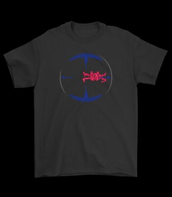 Tie Fighter Targeting System Tee – Locking Onto X-Wing Design