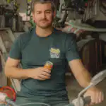 Time For A Cold One T Shirt – Soft Combed Cotton Graphic Tee