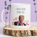 Trump Meme Mug - Personalized Ceramic Gift for Coffee Lovers