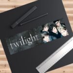Twilight One Direction Bumper Sticker & Magnet – Funny Vinyl Design