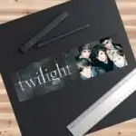 Twilight One Direction Bumper Sticker & Magnet – Funny Vinyl Design