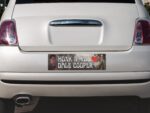 Twin Peaks Dale Cooper Bumper Sticker – Durable Vinyl Gift