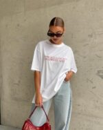 Typically Late But Worth The Wait T-Shirt – Funny Graphic Tee for Brunch