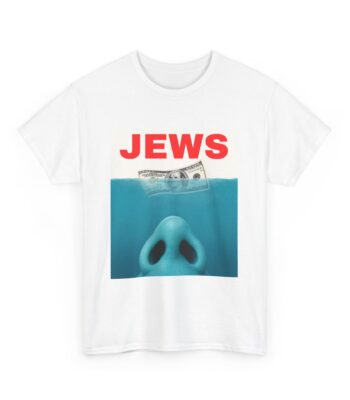 Unisex Heavy Cotton Tee – Classic Fit Casual T-Shirt