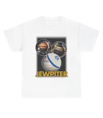 Unisex Heavy Cotton Tee – Classic Fit Casual Wardrobe Staple