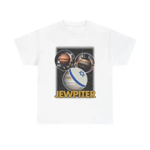 Unisex Heavy Cotton Tee – Classic Fit Casual Wardrobe Staple