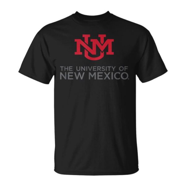University of New Mexico Fan T-Shirt – Trendy Lobos Game Tee