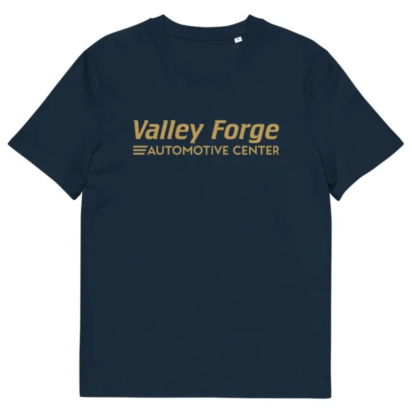 Valley Forge Automotive Center Shirt – Subtle Comedy Fan Tee