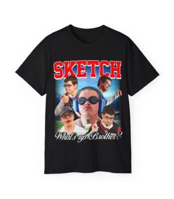 What's Up Brother? Unisex Cotton Tee – Casual Graphic Shirt