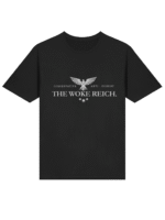 Woke Reich T-Shirt – Bold Statement Tee for Trendsetters