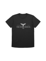 Woke Reich T-Shirt – Bold Statement Tee for Trendsetters