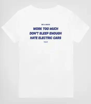 Work Too Much, Don't Sleep Enough Tee – Classic Unisex Cotton Shirt