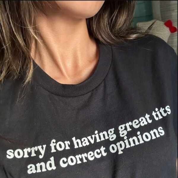 Y2K Cursed T-Shirt – Funny Meme Tee for Gen Z Fans