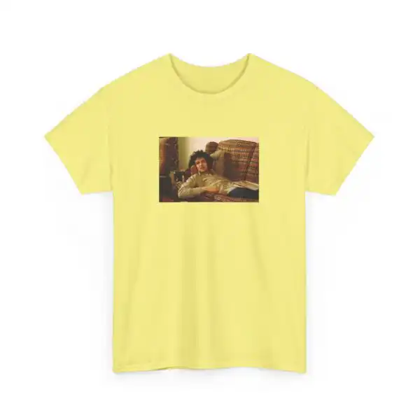 Young Norm Macdonald Chesterfield Tee – Unisex Comedian Shirt