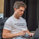 Your Email Didn't Find Me Well Tee – Soft Cotton Graphic Shirt