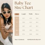 Your Love 80s Song Lyrics Tee – Retro Aesthetic Baby Top for Women