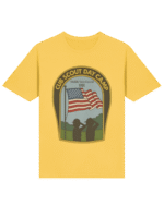 1981 Cub Scout Day Camp Shirt – Retro Vintage Graphic Tee