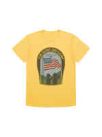 1981 Cub Scout Day Camp Shirt – Retro Vintage Graphic Tee