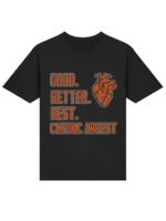 Bears Cardiac Arrest T-Shirt – Funny Football Fan Tee