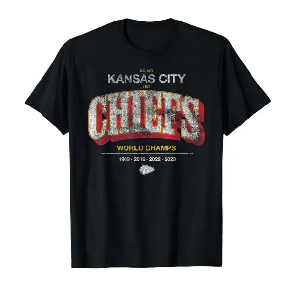 Brittany Mahomes Game Day T-Shirt – Lightweight Chiefs Fan Tee
