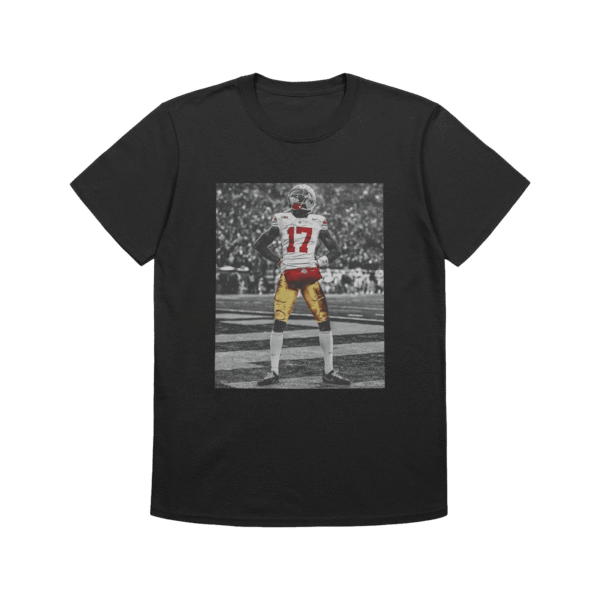Carnell Tate Big Play Shirt – Bold Ohio State Fan Tee