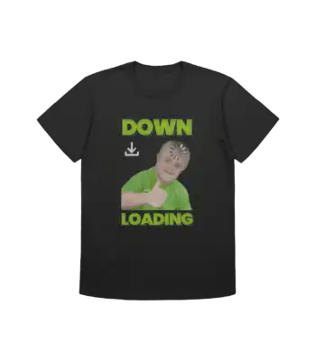 Cute Down Syndrome Awareness Shirt – Soft Loading Graphic Tee